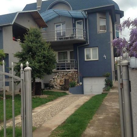 Blue House Apartment Ni エクステリア 写真