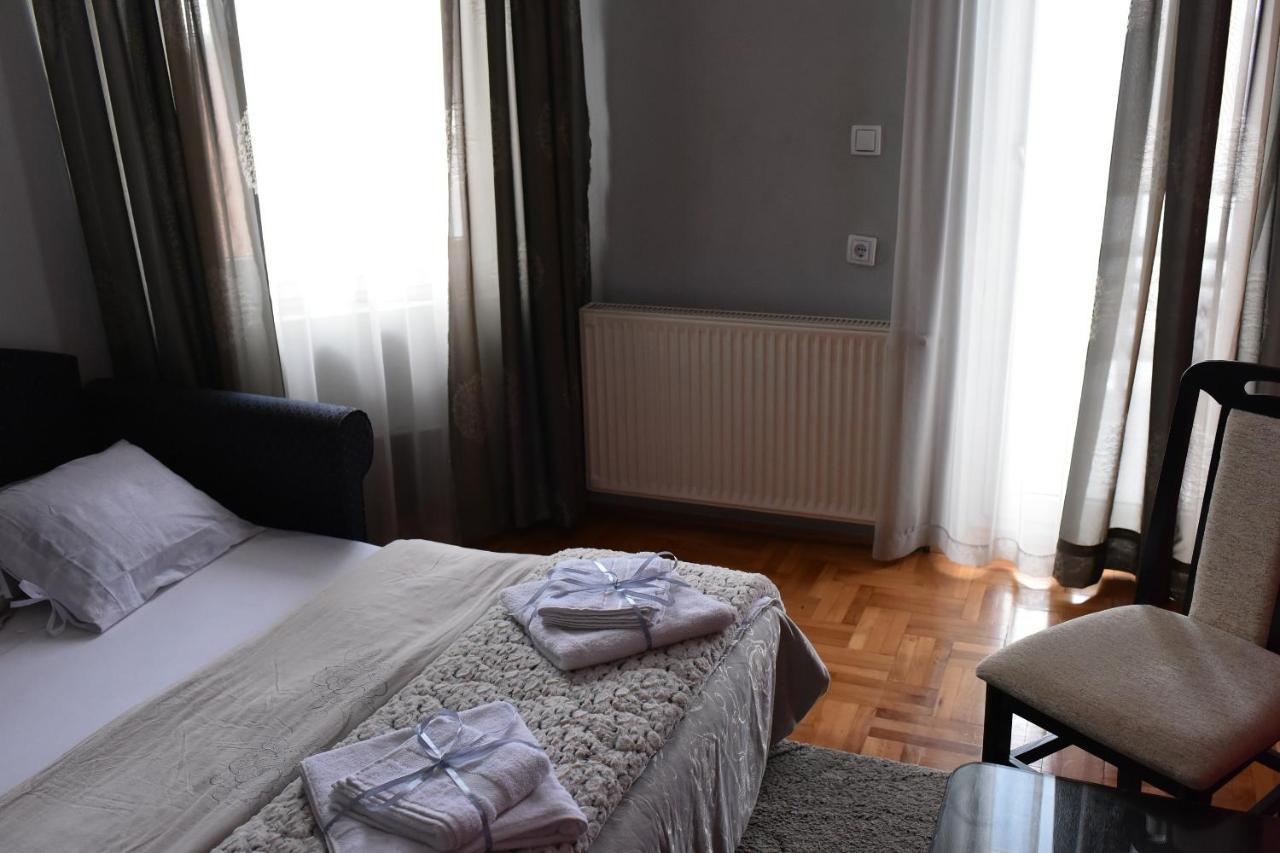 Blue House Apartment Ni エクステリア 写真