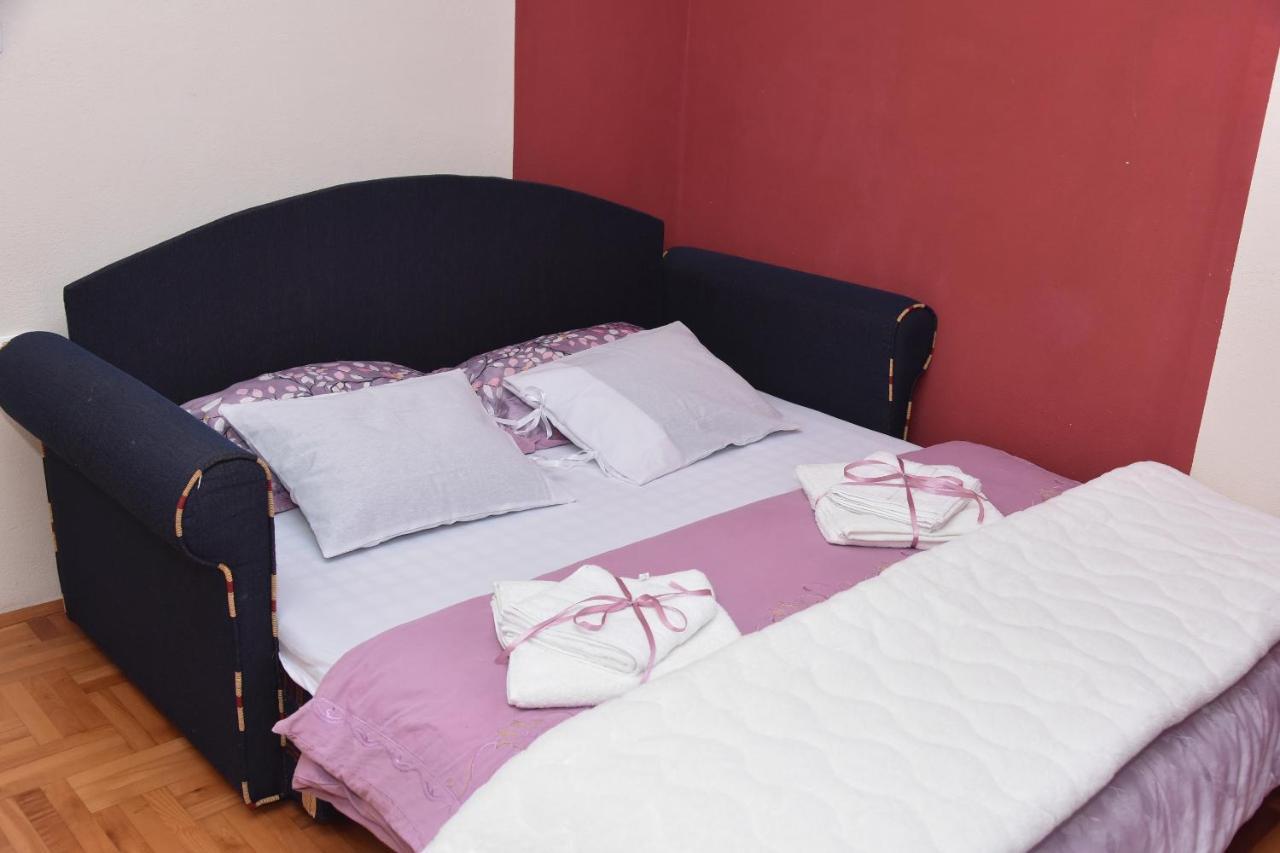 Blue House Apartment Ni エクステリア 写真