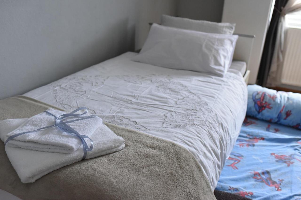 Blue House Apartment Ni エクステリア 写真