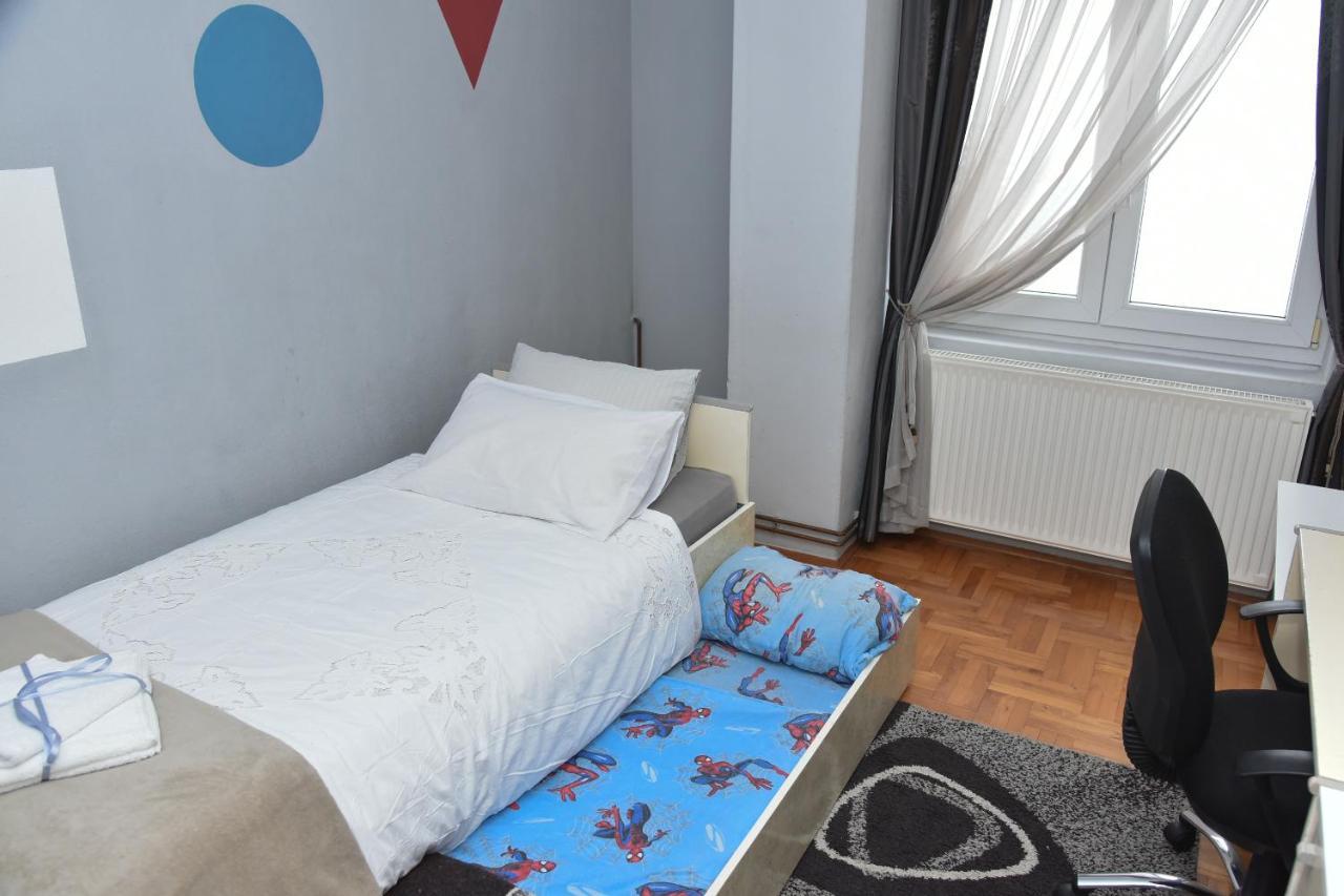 Blue House Apartment Ni エクステリア 写真