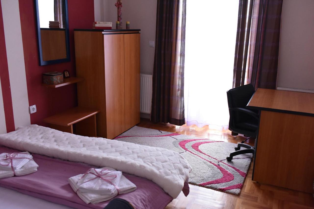 Blue House Apartment Ni エクステリア 写真