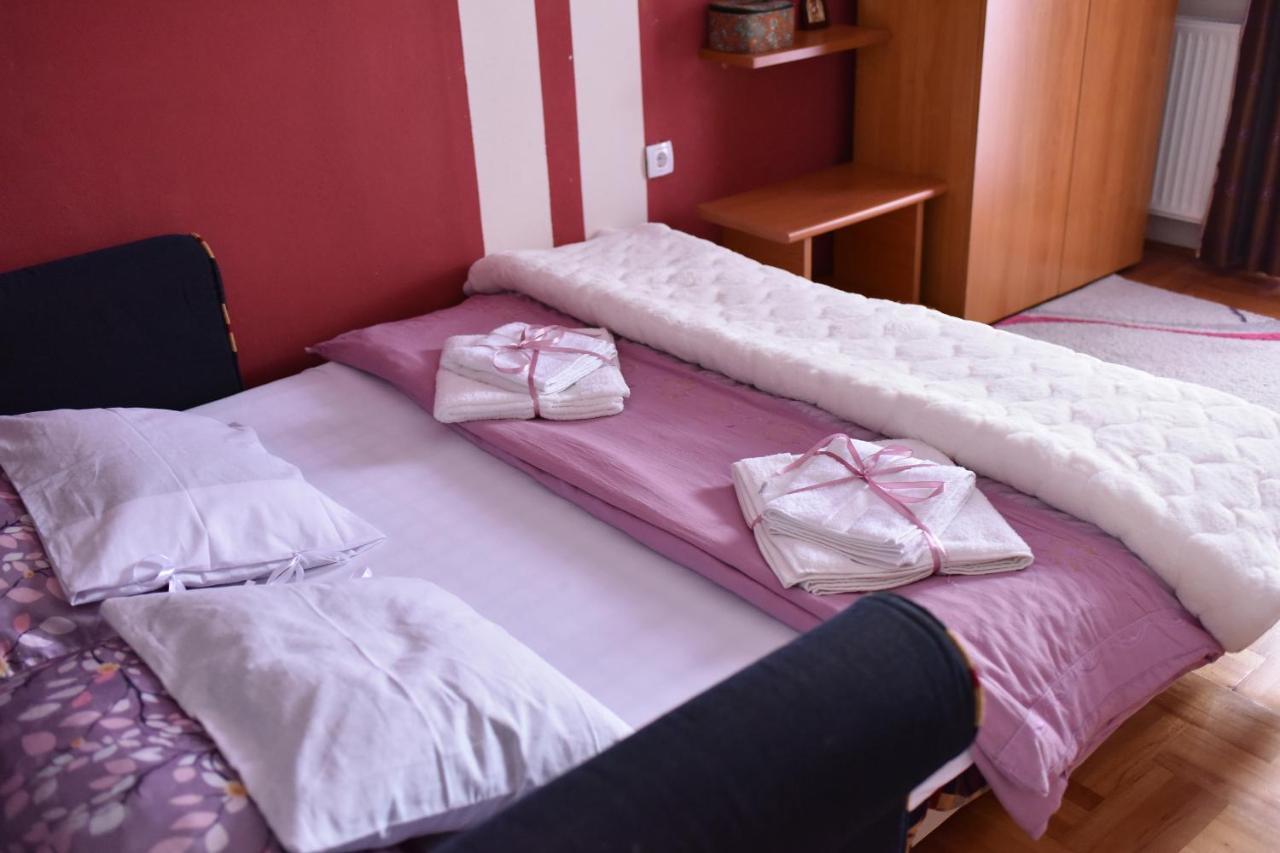 Blue House Apartment Ni エクステリア 写真