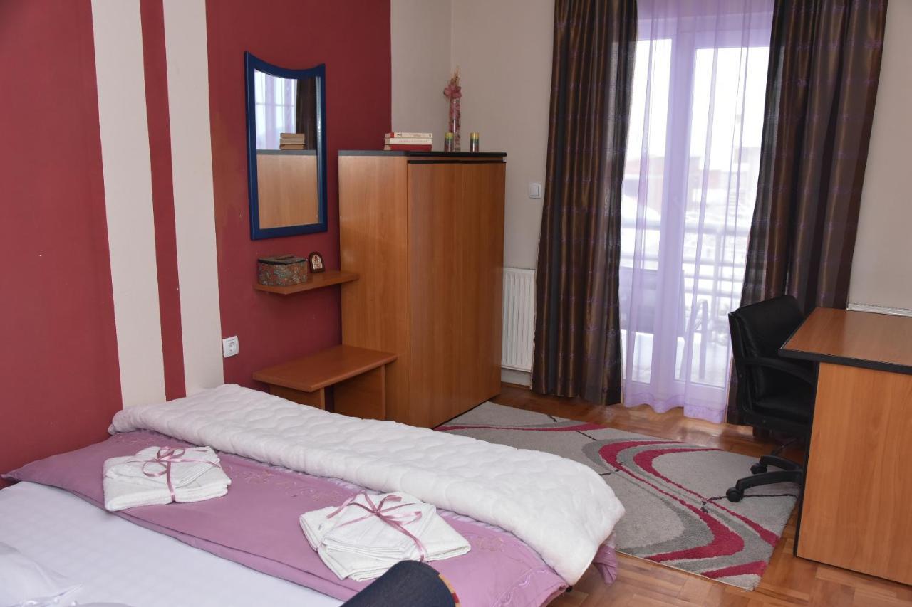 Blue House Apartment Ni エクステリア 写真